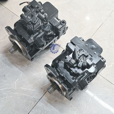 Pompy hydrauliczne 708-1W-41570 dla ładowarek Komatsu WA380-6 WA430-6 WA430-6E0