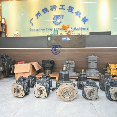 Komatsu Krawler Excavator Bulldozer Loader Hydraulic Pump Stosowna maszyna Wynajem rolnictwa Fabryka