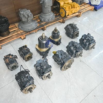 Komatsu Krawler Excavator Bulldozer Loader Hydraulic Pump Stosowna maszyna Wynajem rolnictwa Fabryka