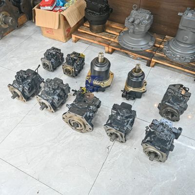 Komatsu Krawler Excavator Bulldozer Loader Hydraulic Pump Stosowna maszyna Wynajem rolnictwa Fabryka
