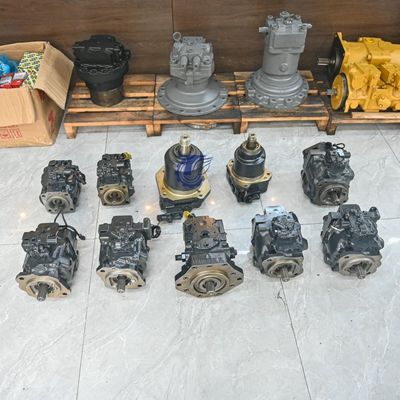 Komatsu Krawler Excavator Bulldozer Loader Hydraulic Pump Stosowna maszyna Wynajem rolnictwa Fabryka
