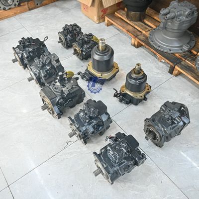 Komatsu Krawler Excavator Bulldozer Loader Hydraulic Pump Stosowna maszyna Wynajem rolnictwa Fabryka