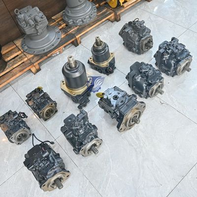 Komatsu Krawler Excavator Bulldozer Loader Hydraulic Pump Stosowna maszyna Wynajem rolnictwa Fabryka