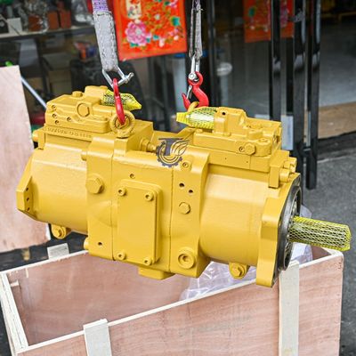 5511122 551-1122 Pompa hydrauliczna 5511121 551-1121 330GC 5650290 565-0290 493320 Główna pompa koparki napędzana silnikiem C7.1
