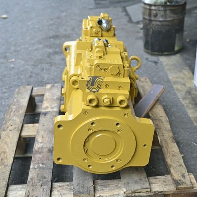 Katalog 330gc 349gc Hydraulic Pump Plunger Pump 566-8632 522-6893 Przystosowany do kategorii 352 349 352 Napędzany przez silnik Cat C13
