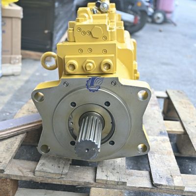 Katalog 330gc 349gc Hydraulic Pump Plunger Pump 566-8632 522-6893 Przystosowany do kategorii 352 349 352 Napędzany przez silnik Cat C13