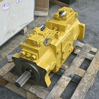 Katalog 330gc 349gc Hydraulic Pump Plunger Pump 566-8632 522-6893 Przystosowany do kategorii 352 349 352 Napędzany przez silnik Cat C13
