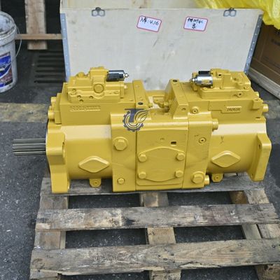 Katalog 330gc 349gc Hydraulic Pump Plunger Pump 566-8632 522-6893 Przystosowany do kategorii 352 349 352 Napędzany przez silnik Cat C13