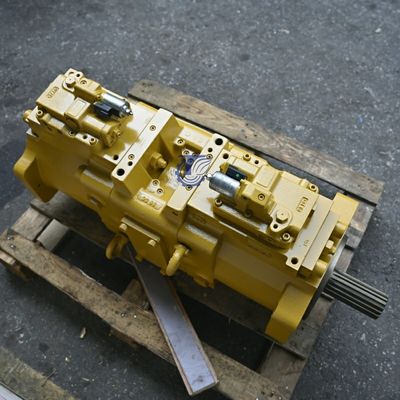 Katalog 330gc 349gc Hydraulic Pump Plunger Pump 566-8632 522-6893 Przystosowany do kategorii 352 349 352 Napędzany przez silnik Cat C13