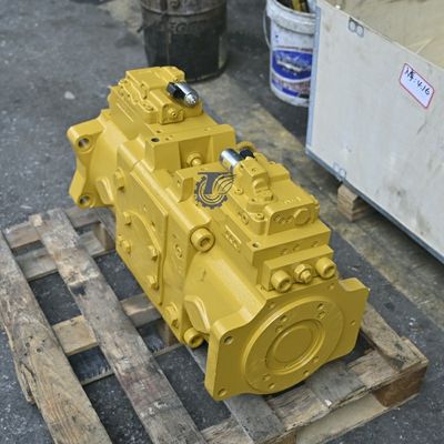 Katalog 330gc 349gc Hydraulic Pump Plunger Pump 566-8632 522-6893 Przystosowany do kategorii 352 349 352 Napędzany przez silnik Cat C13