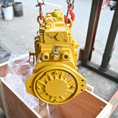 5511136 5511122 5511121  330 GC excavator main hydraulic pump plunger pump gear pump water pump