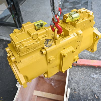 5511136 5511122 5511121 Caterpillar 330 GC grabarz główna pompa hydrauliczna tłok pompa sprzęt pompa pompa woda