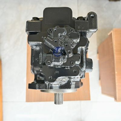 708-1U-00161 Komatsu WB93R 95R 97R WB93R-5E0 WB93S-5E0 WB97R5E0 WB97S-5E0 Pompa hydrauliczna Pompa tłokowa Pompa wentylatora Pompa zębata