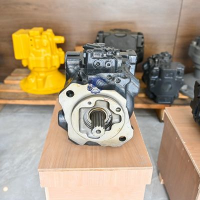 708-1U-00161 Komatsu WB93R 95R 97R WB93R-5E0 WB93S-5E0 WB97R5E0 WB97S-5E0 Pompa hydrauliczna Pompa tłokowa Pompa wentylatora Pompa zębata