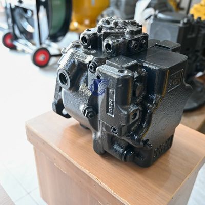 708-1U-00161 Komatsu WB93R 95R 97R WB93R-5E0 WB93S-5E0 WB97R5E0 WB97S-5E0 Pompa hydrauliczna Pompa tłokowa Pompa wentylatora Pompa zębata