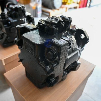 708-1U-00161 Komatsu WB93R 95R 97R WB93R-5E0 WB93S-5E0 WB97R5E0 WB97S-5E0 Pompa hydrauliczna Pompa tłokowa Pompa wentylatora Pompa zębata