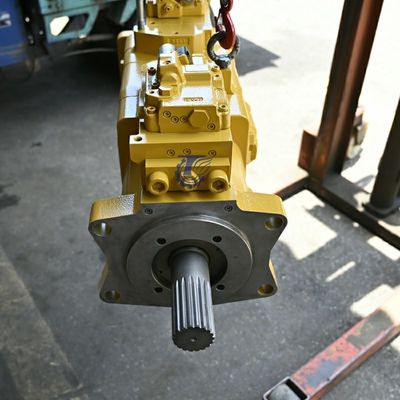 Oryginalna odbudowana nowa pompa główna CAT395 6271304 627-1304 Części do koparek E395 395F Pompa główna hydrauliczna 584-0380 5840380