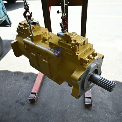Oryginalna odbudowana nowa pompa główna CAT395 6271304 627-1304 Części do koparek E395 395F Pompa główna hydrauliczna 584-0380 5840380