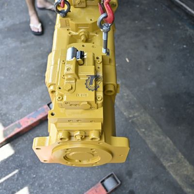 Oryginalna odbudowana nowa pompa główna CAT395 6271304 627-1304 Części do koparek E395 395F Pompa główna hydrauliczna 584-0380 5840380