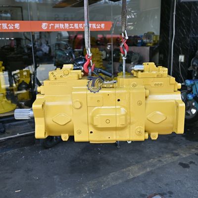 Oryginalna odbudowana nowa pompa główna CAT395 6271304 627-1304 Części do koparek E395 395F Pompa główna hydrauliczna 584-0380 5840380