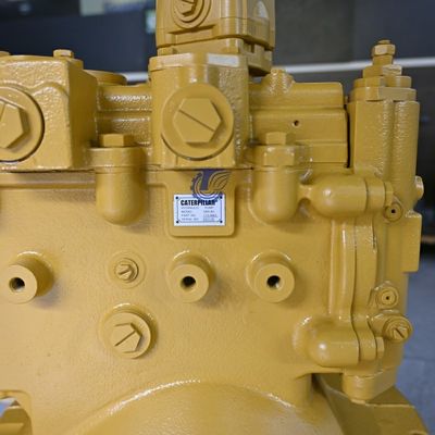 CAT E312C Główna pompa hydrauliczna 173-0663 1730663 162-6327 183-8146 wyprodukowana przez silnik 3064 3054T