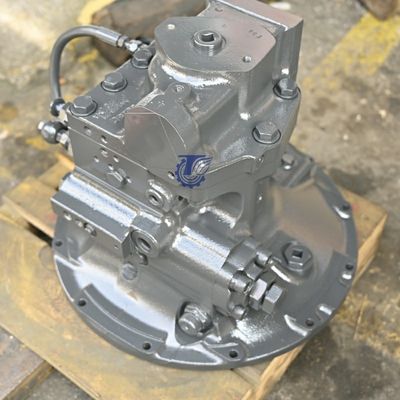 Komatsu pc128-7 130-7 pompa hydrauliczna 708-1L-00650 708-1L-01650 Komatsu koparka gąsienicowa fabryka części produkcja