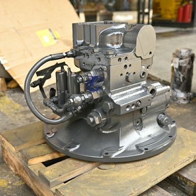 Komatsu pc128-7 130-7 pompa hydrauliczna 708-1L-00650 708-1L-01650 Komatsu koparka gąsienicowa fabryka części produkcja