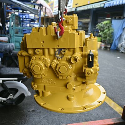 338-0773 339-0514 3380773 3390514 CAT 329E 329F Główna pompa hydrauliczna napędzana silnikiem C7.1 Źródło Producent