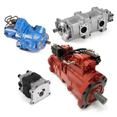 VOE11190766 VOE11116948 Pumpy tłokowe dla ciężarówki Volvo A25F A25G A30F A35F A35G A40F AG40G A45G