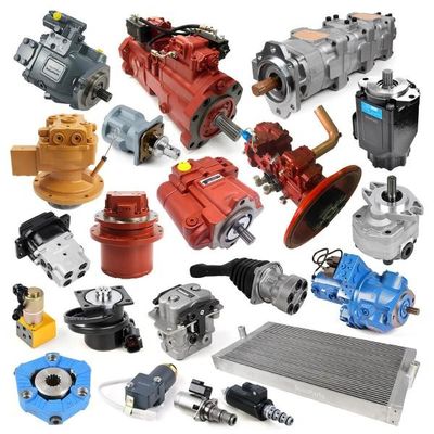VOE11194650 Pompa hydrauliczna 11194650 dla Volvo A35E A35F A35F/G A35G A40E A40F A40F/G A40G A45G