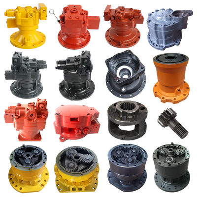 VOE11194650 Pompa hydrauliczna 11194650 dla Volvo A35E A35F A35F/G A35G A40E A40F A40F/G A40G A45G