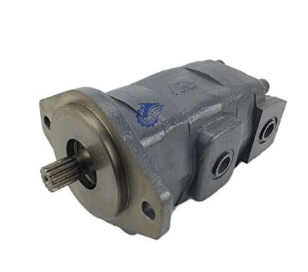 VOE 14543168 Do Volvo Excavator Hydraulic Gear Pump EC700B EC700C L EC700C LD Pilot Pump Assembly