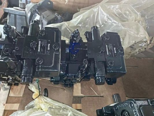 Rexroth A10vg A10vg45 A10vg63 A10vg90 A10vg A10vg28ep/A10vg28ep A10VG28EP+A10VG28EP Hydrauliczna pompa tłokowa