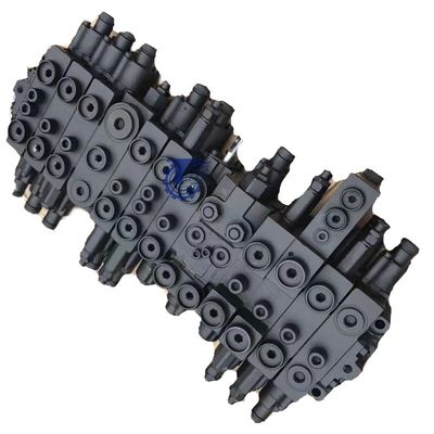 Części do koparek Daewoo SL018-Vt DX55 DH55-V DH55g Doosan Zawór sterujący 2302-9277b Główny zawór sterujący