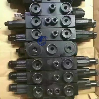 Części do koparek Daewoo SL018-Vt DX55 DH55-V DH55g Doosan Zawór sterujący 2302-9277b Główny zawór sterujący