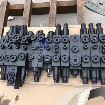 Części do koparek Daewoo SL018-Vt DX55 DH55-V DH55g Doosan Zawór sterujący 2302-9277b Główny zawór sterujący