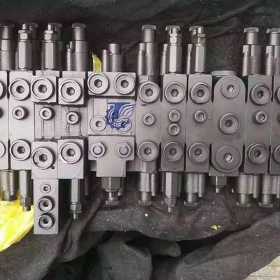 Ekskawator hydrauliczny zawór główny Daewoo Doosan DH60-7 zawór sterujący serii KVMG-270