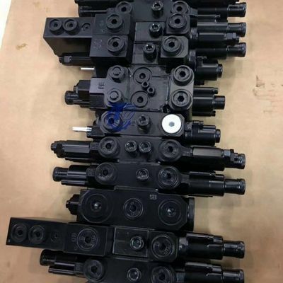 Ekskawator hydrauliczny zawór główny Daewoo Doosan DH60-7 zawór sterujący serii KVMG-270