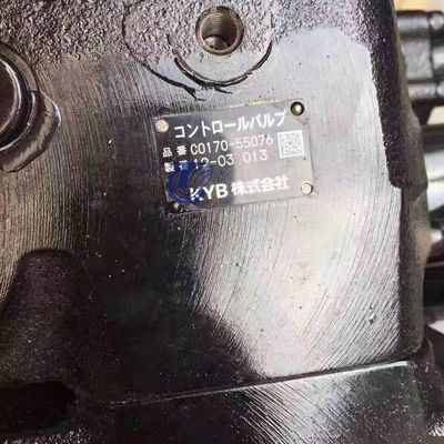 Zawór sterujący KYB C0170-55076 do głównego zaworu sterującego Doosan Daewoo Dx225LC Dx225lca Dx225 Dx260 Dx300-7-9