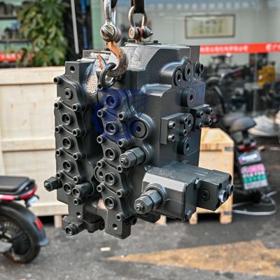 UX28 zawór sterujący Doosan Daewoo DX215 DX220 DX225-5-7 Główny zawór sterujący koparki