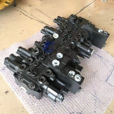 DH55 DH60 Zawór hydrauliczny głównego sterowania DX55 DX60 00070-33171 0007033171 Do koparki Doosan Daewoo