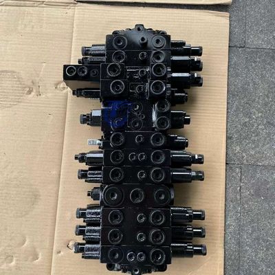 DH55 DH60 Zawór hydrauliczny głównego sterowania DX55 DX60 00070-33171 0007033171 Do koparki Doosan Daewoo