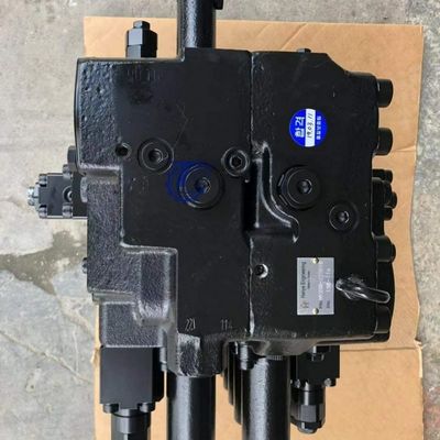 DX225 DX260 DX340 DX360 DX300 DX380 zawór sterujący 410105-00575 410105-00575A K1002989A główny zespół zaworu hydraulicznego