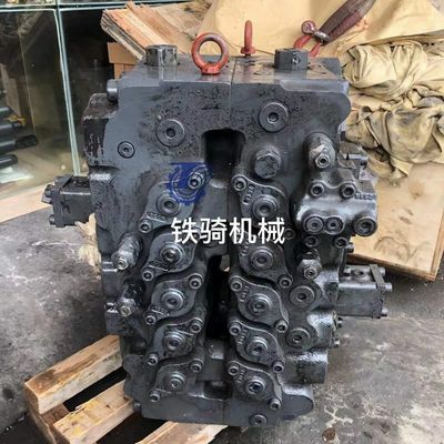 401107-01079 410105-00087 410105-00087A Doosan DX380LC Hydrauliczny zawór sterujący główny Zawór bezpieczeństwa Zawór przelewowy