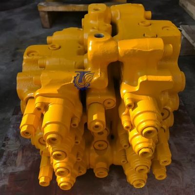Zawór hydrauliczny koparki Kato HD450 HD512 zawór sterujący główny zawór sterujący hydrauliczny rozdzielacz zawór rozdzielczy