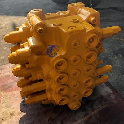 Zawór hydrauliczny koparki Kato HD450 HD512 zawór sterujący główny zawór sterujący hydrauliczny rozdzielacz zawór rozdzielczy