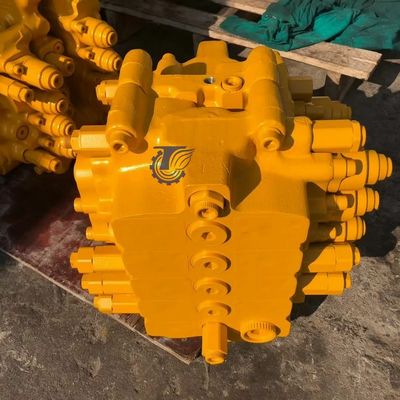 Zawór hydrauliczny koparki Kato HD450 HD512 zawór sterujący główny zawór sterujący hydrauliczny rozdzielacz zawór rozdzielczy