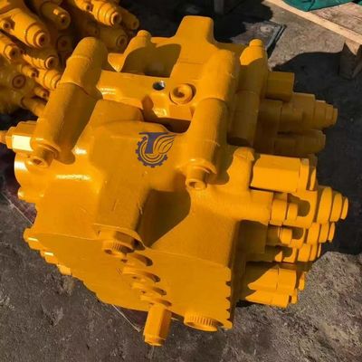 Zawór hydrauliczny koparki Kato HD450 HD512 zawór sterujący główny zawór sterujący hydrauliczny rozdzielacz zawór rozdzielczy