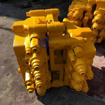 Zawór hydrauliczny koparki Kato HD450 HD512 zawór sterujący główny zawór sterujący hydrauliczny rozdzielacz zawór rozdzielczy