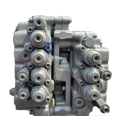 Zawór sterujący główny koparki KATO HD700 zawór rozdzielczy zawór sterujący hydrauliczny